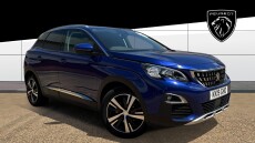 Peugeot 3008 1.6 PureTech 180 Allure 5dr EAT8 Petrol Estate